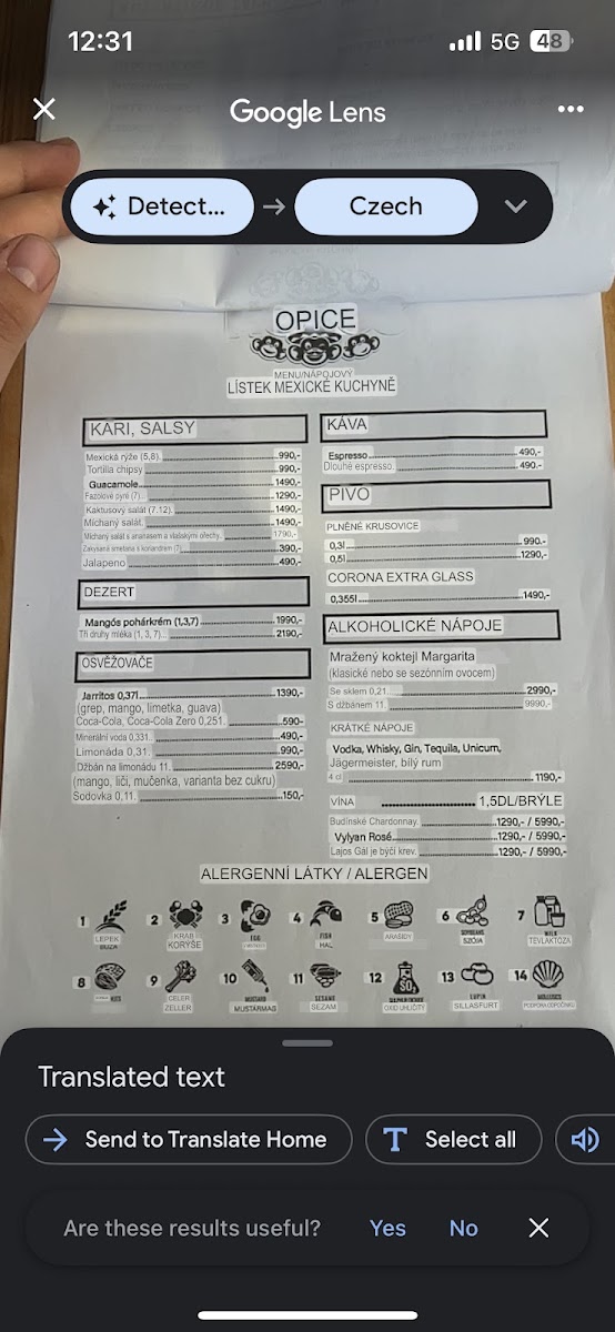 Menu Los Monos Mexican Kitchen-8